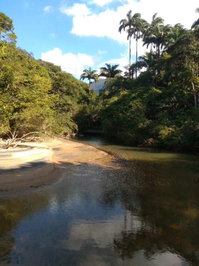 Pousada Arrastao Da Ilha Vila do Abraao ภายนอก รูปภาพ