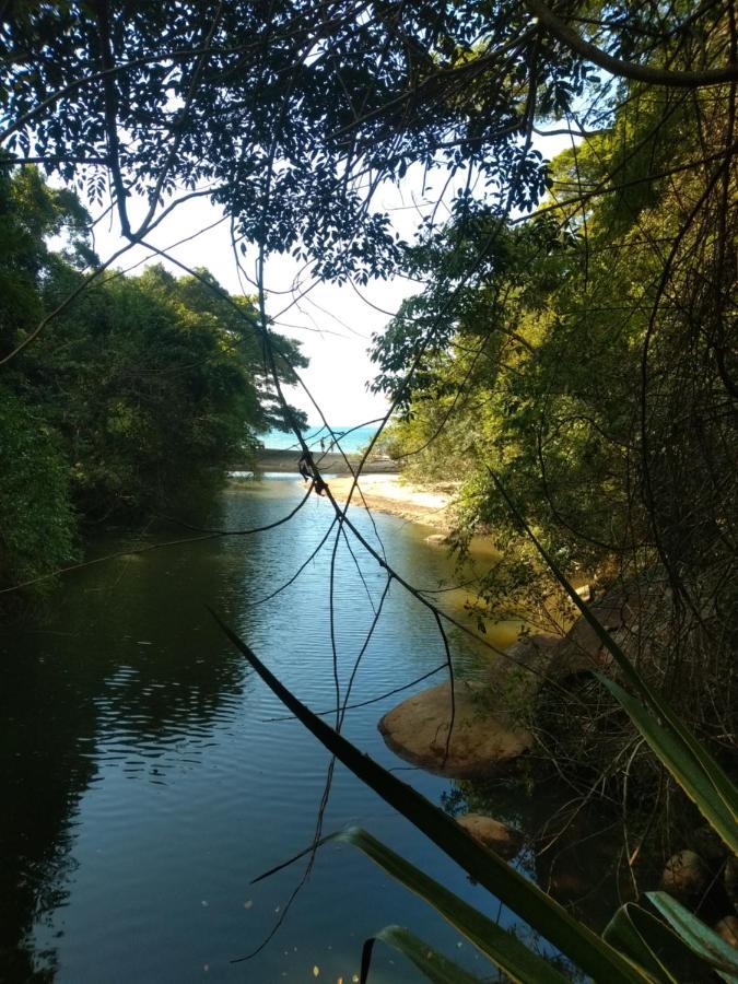 Pousada Arrastao Da Ilha Vila do Abraao ภายนอก รูปภาพ